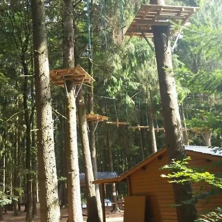 In Boergerwald Mit Sauna * Surwold