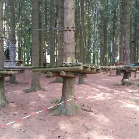 Appartamento In Boergerwald Mit Sauna
