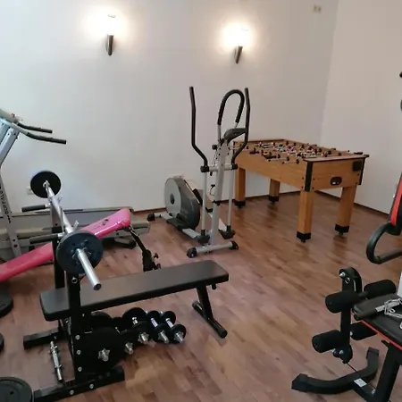 In Boergerwald Mit Sauna *