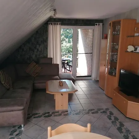 In Boergerwald Mit Sauna *