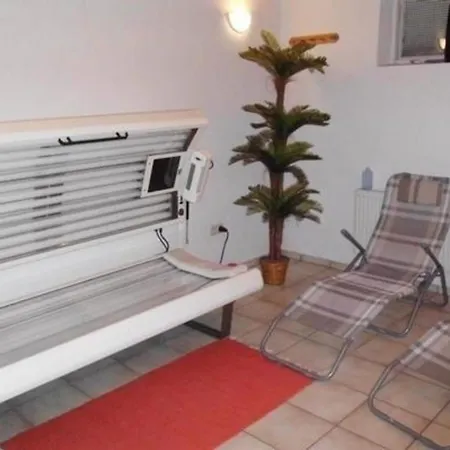 Appartamento In Boergerwald Mit Sauna