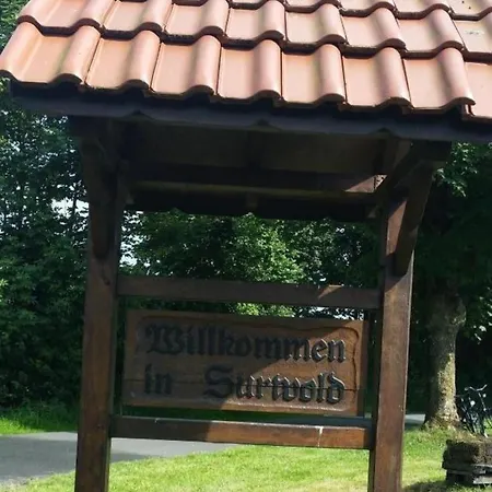 Appartamento In Boergerwald Mit Sauna *