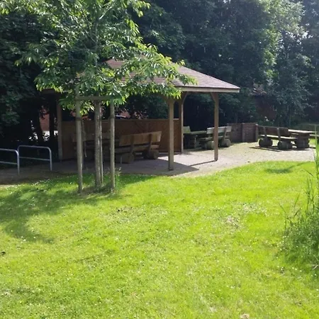 In Boergerwald Mit Sauna Surwold